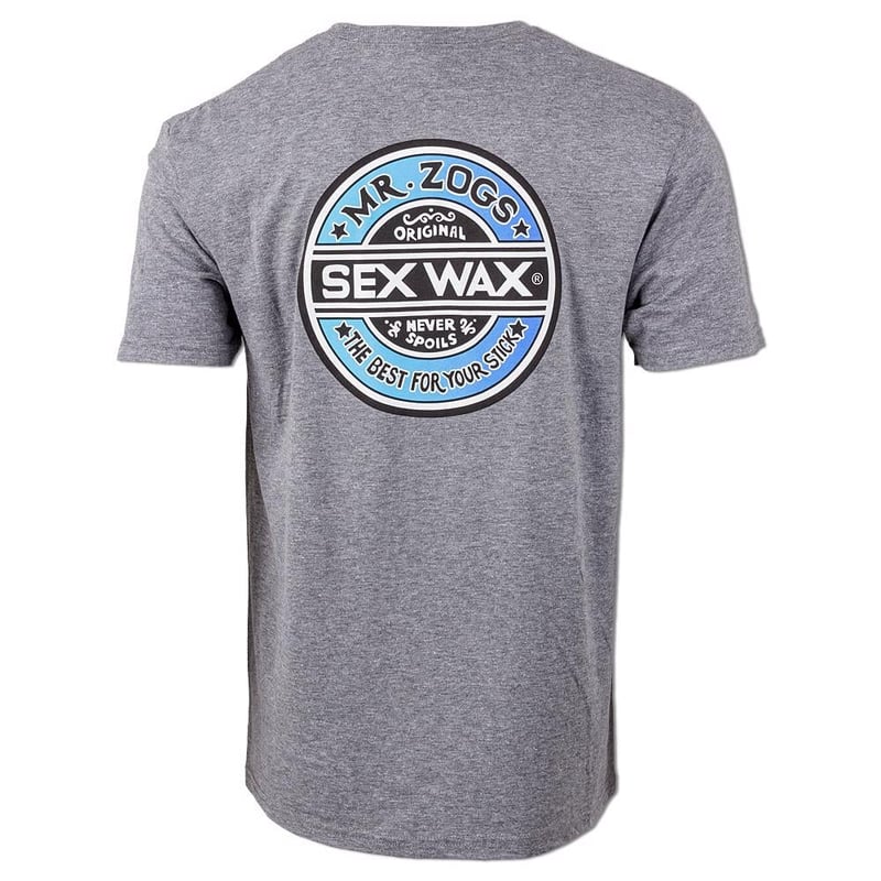 Sex Wax Fade Tee Ron Jon Surf Shop