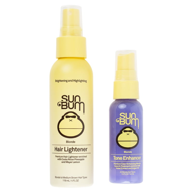 Sun Bum Blonde Lighten And Tone Kit Ron Jon Surf Shop