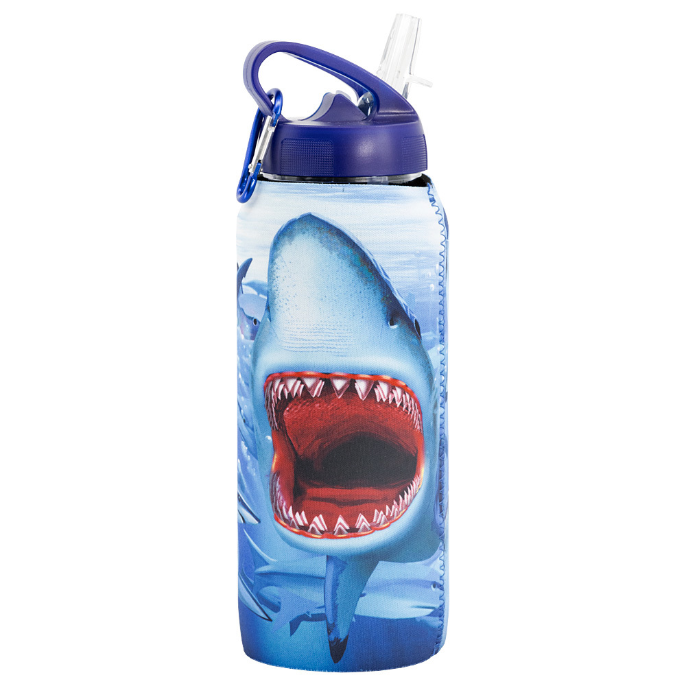 Ron Jon Look Out 9 oz Sippy Cup- Drinkware