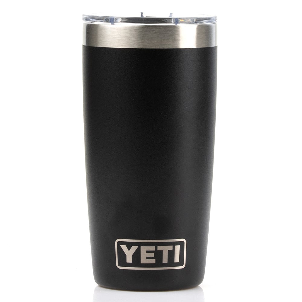 Ron Jon Yeti Black 20 oz Tumbler