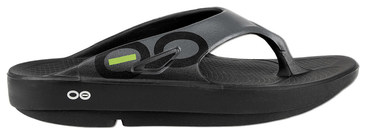 Amazon.com | OOFOS Women's Unisex Slide Sandal,Slate,7 B(M) US Women / 5  D(M) US Men | Sandals