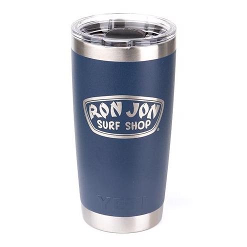Ron Jon Yeti Rambler Navy 30 oz Tumbler - Drinkware