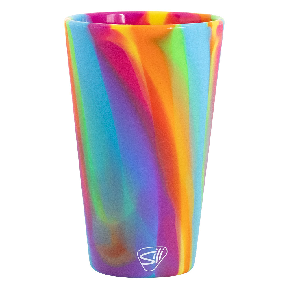 Salty Vibes Silicone Cups (16oz)