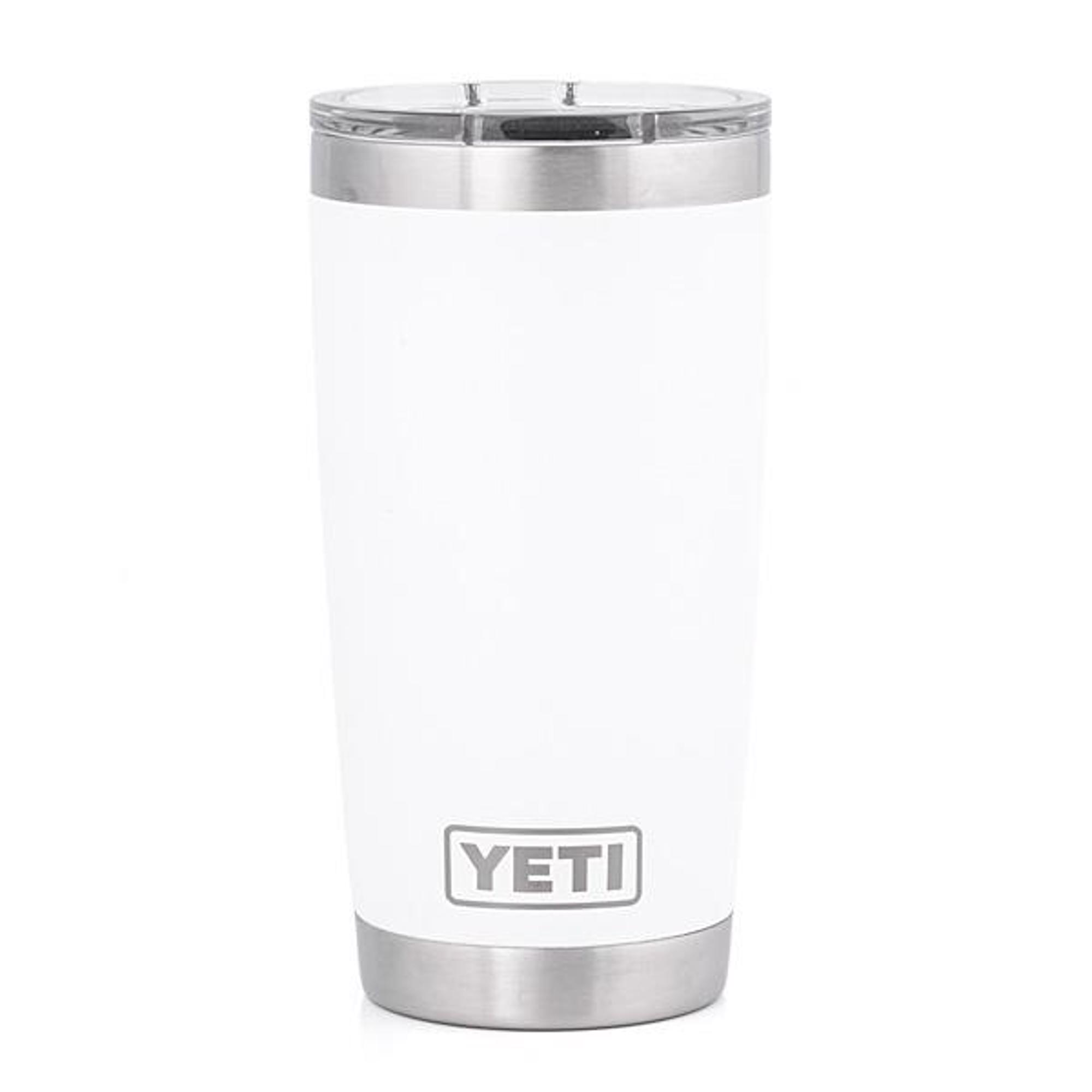 Yeti Tumbler and 20oz Water Bottle - White – LTKMerchShop