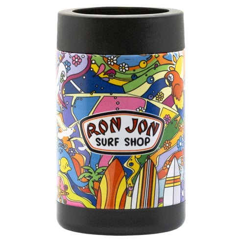 Ron Jon Grunge Can Insulator - Drink Accessories