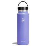 Hydro Flask Lupine 40 oz Wide Mouth Bottle with Flex Cap