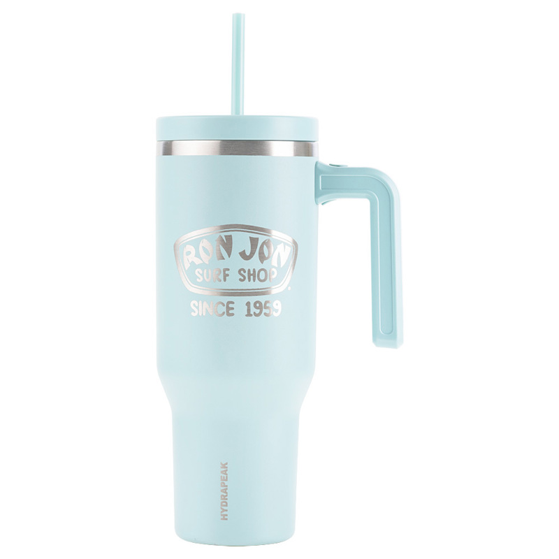 40oz hydraquench tumbler with handle