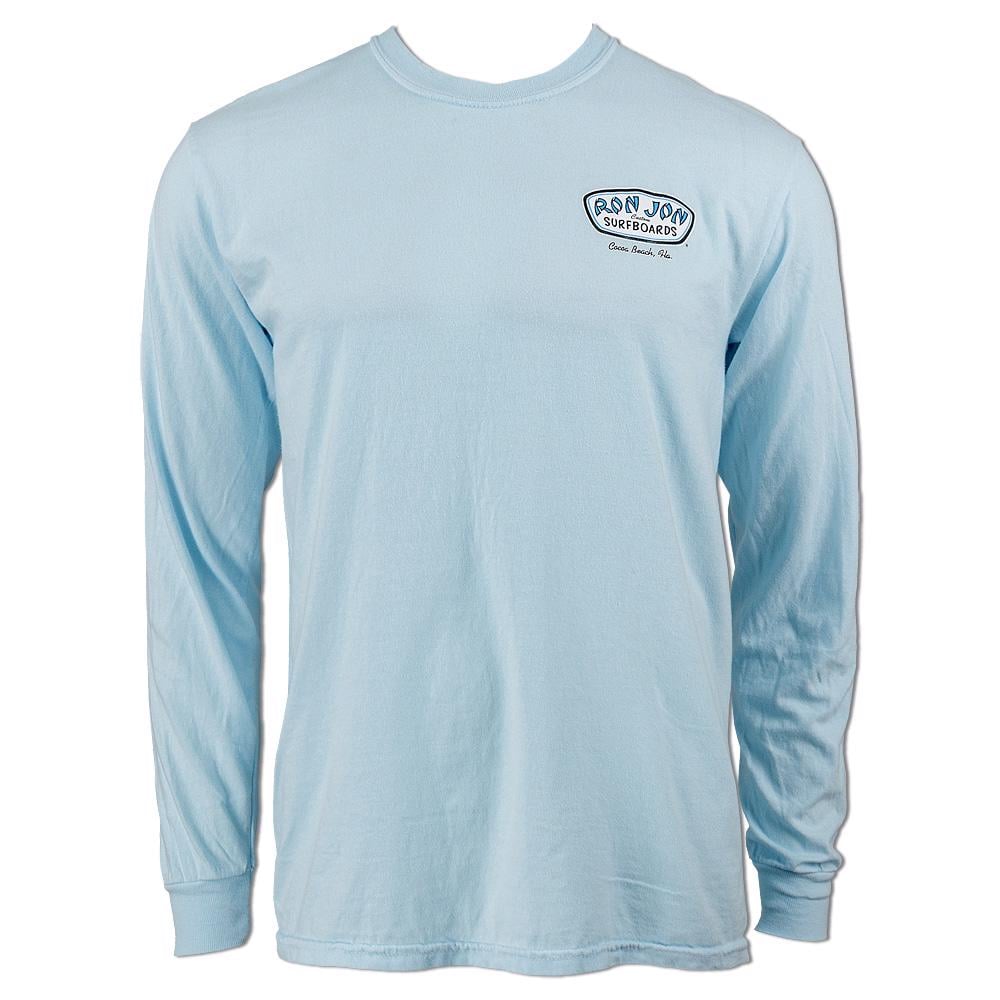 ron jon long sleeve tee