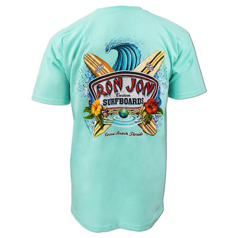 Ron Jon World Famous Tee Mens Apparel Ron Jon Surf Shop