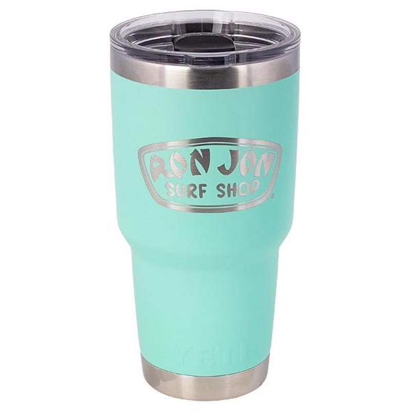 Yeti Rambler 30 Oz. Black Stainless Steel Insulated Tumbler with MagSlider  Lid - Ambridge Home Center
