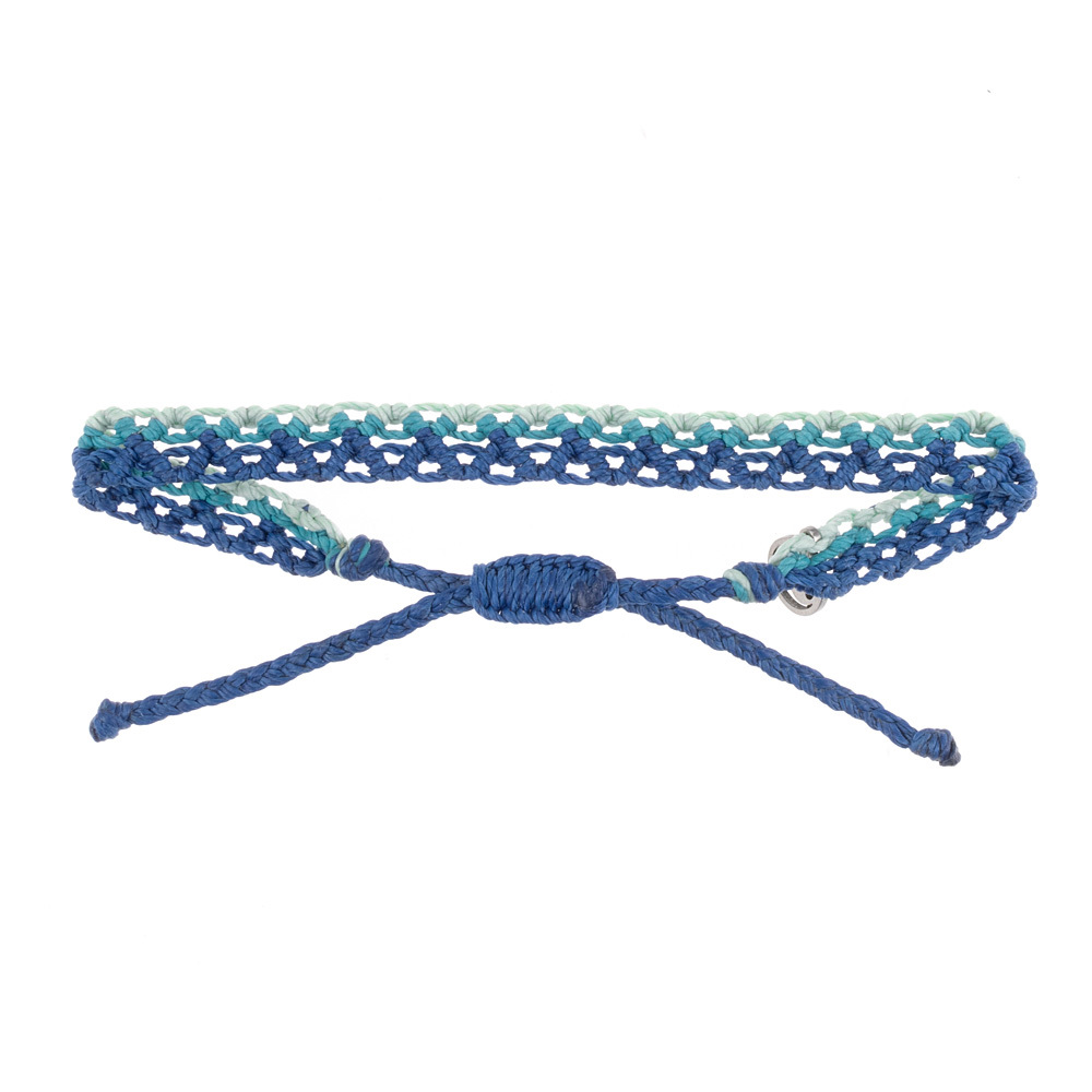 4ocean Signature Ombre Ripple Effect Braided Bracelet | Ron Jon