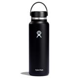 Hydro Flask 40 oz Wide Mouth with Flex Cap