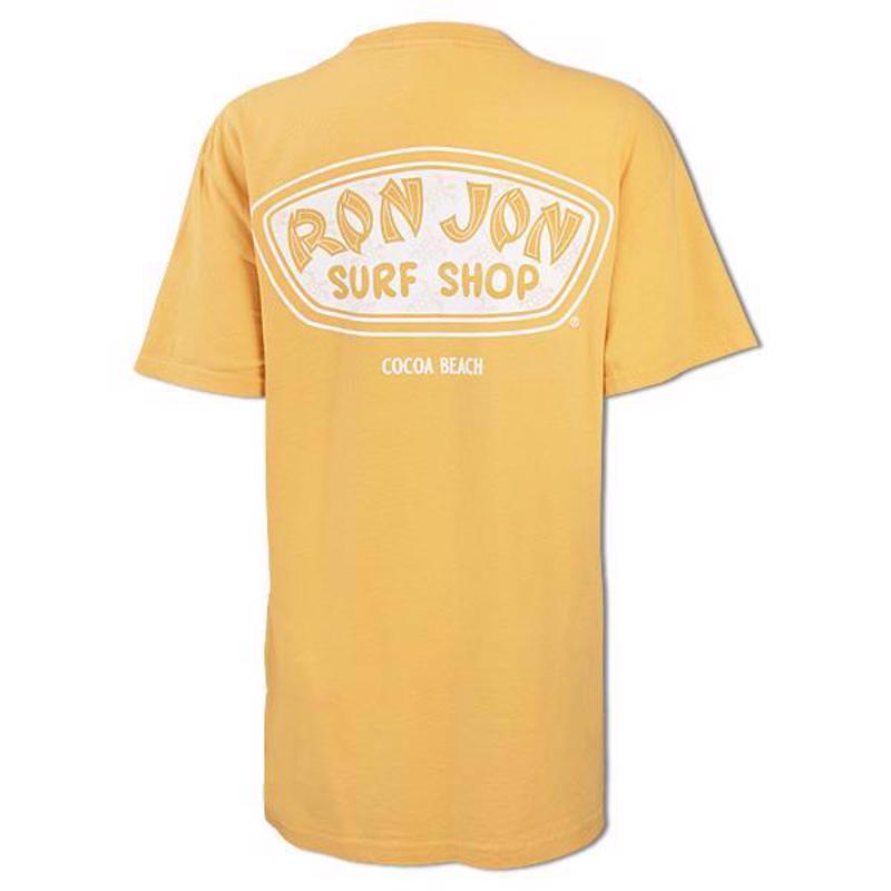 Ron Jon Juniors Icon Badge Tee - Womens Apparel | Ron Jon Surf Shop