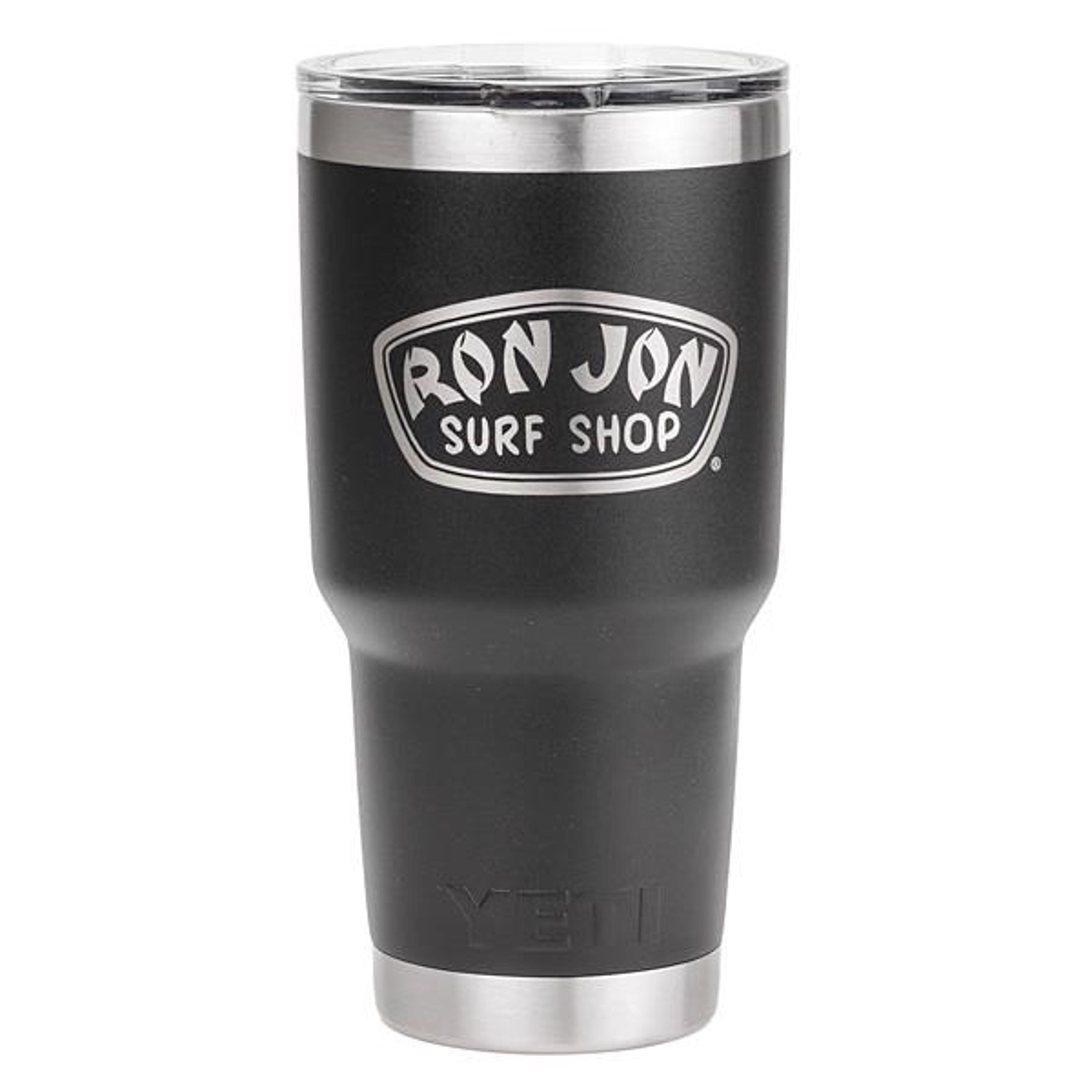 Ron Jon Coral 40 oz Stainless Steel Tumbler
