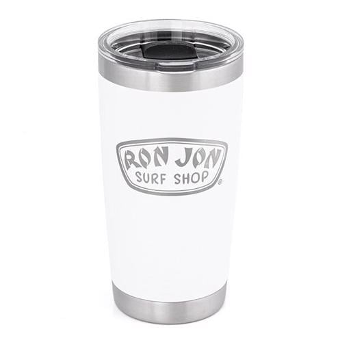 Ron Jon Coral 40 oz Stainless Steel Tumbler