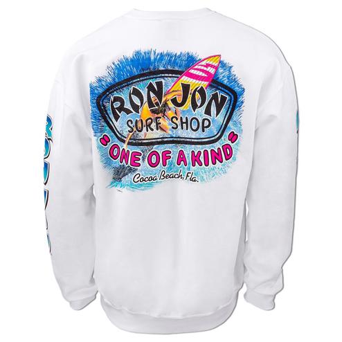 ron jon sweatshirt womens