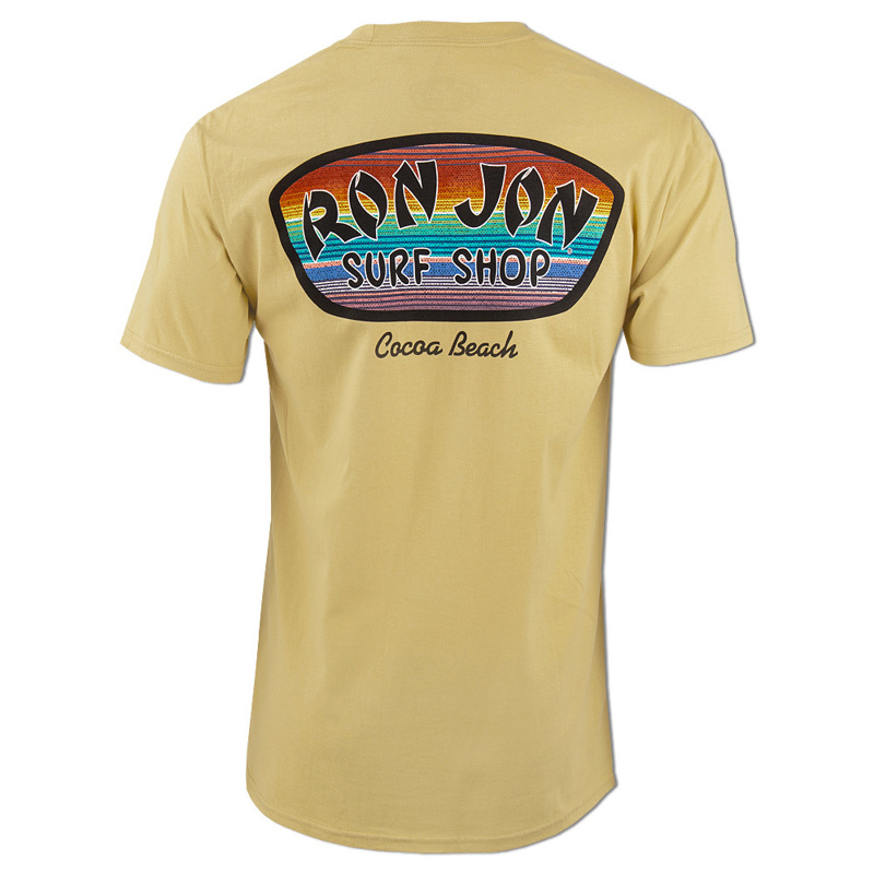 Ron Jon Blanket Badge Tee | Ron Jon Surf Shop