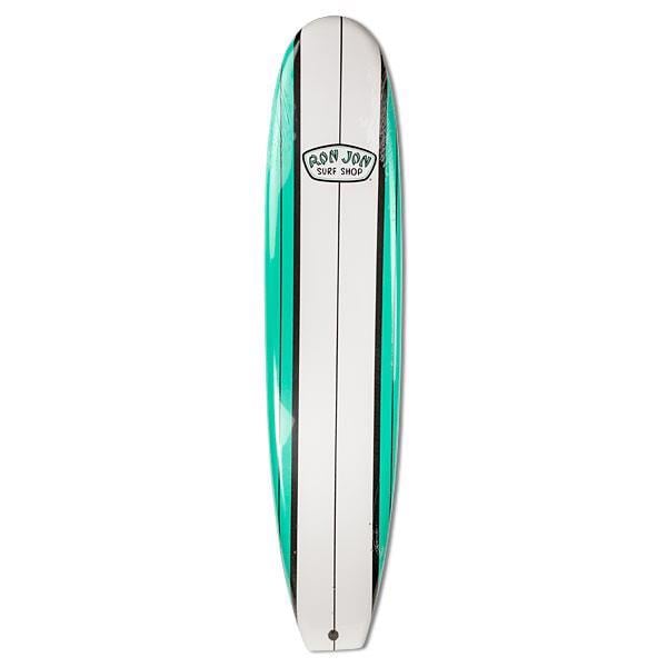 Ron Jon 8' Green Soft Surfboard | Ron Jon Surf Shop