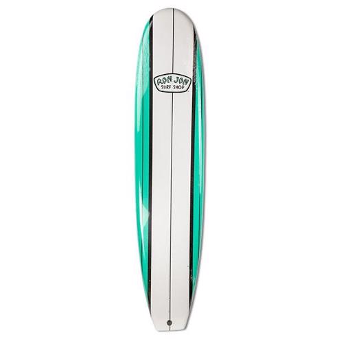 module Een nacht Ook Ron Jon 8' Green Soft Surfboard | Ron Jon Surf Shop