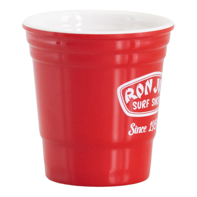 True Lil Reds Mini Solo Cups