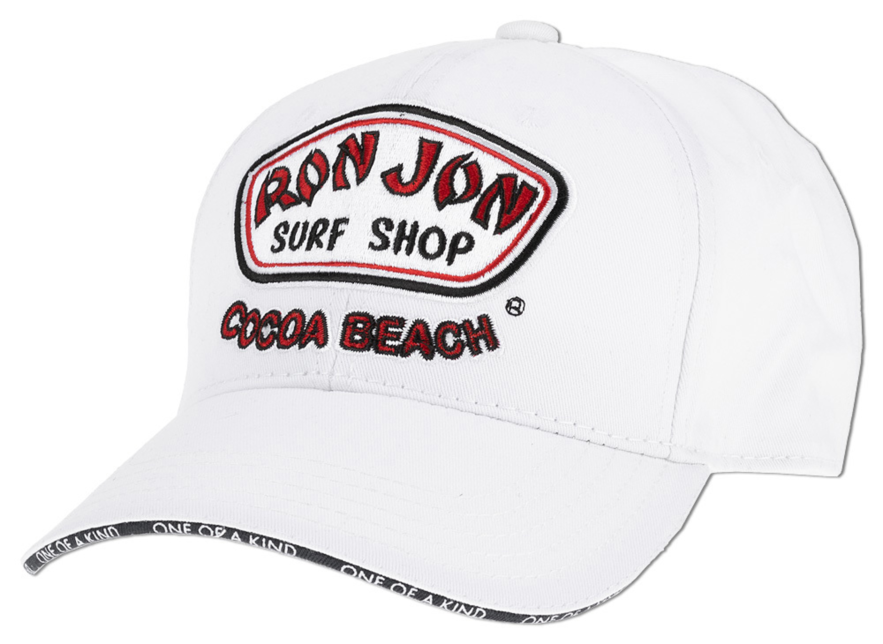 Ron Jon Full Badge Hat - Accessories | Ron Jon Surf Shop