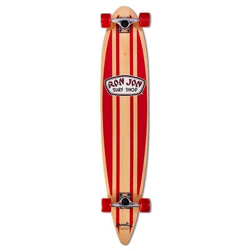ondersteuning Veroveren kan niet zien Ron Jon 46 Red Stripe Longboard - Skate | Ron Jon Surf Shop