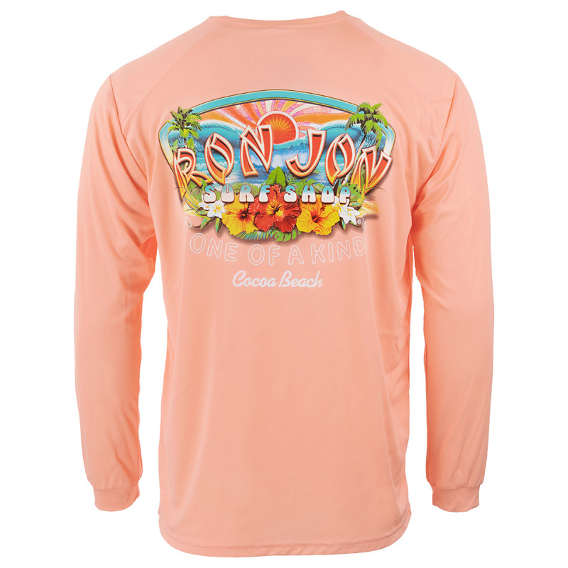 ron jon long sleeve