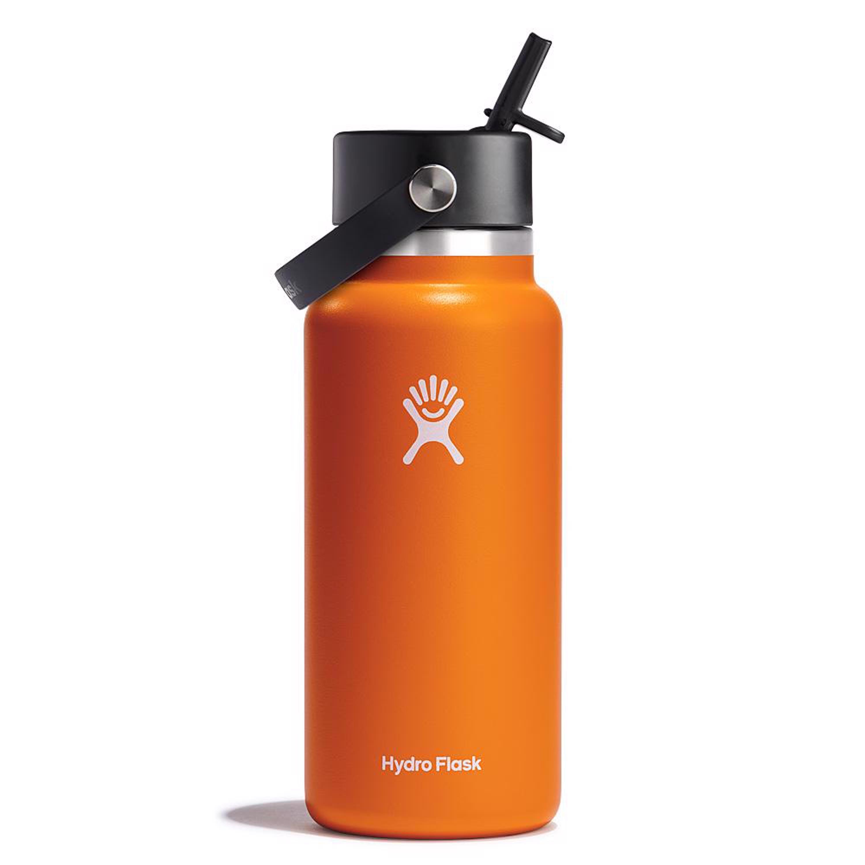 Hydro Flask Wide Mouth Straw Lid, Flaming - Shop Travel & To-Go at H-E-B