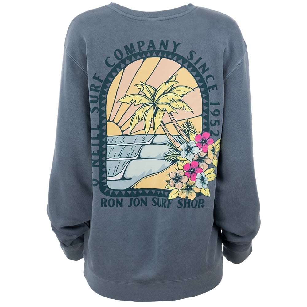 Ron jon surf shop crew store neck sweatshirt