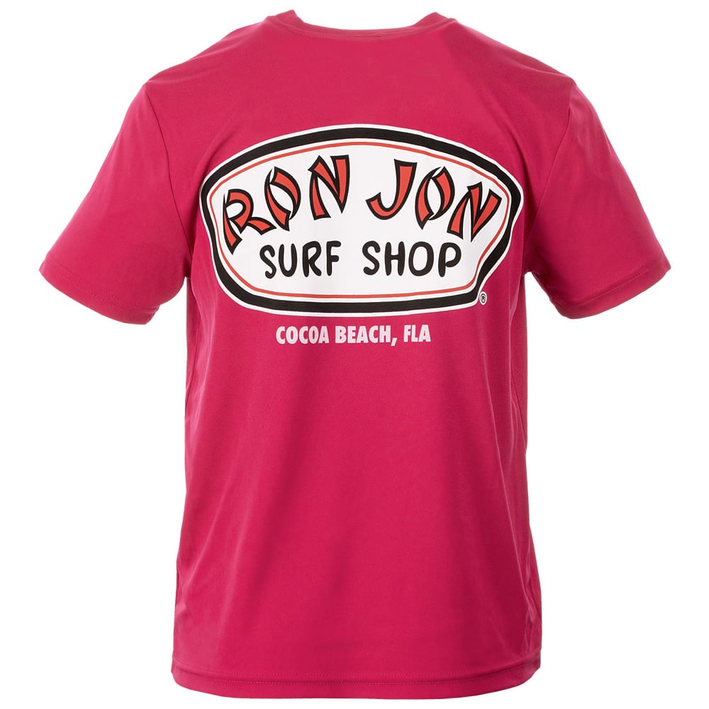 Ron Jon Kids Performance Badge UPF Tee Ron Jon Surf Shop