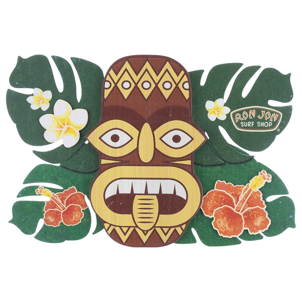 Beach Towel Ron Jon Surf Shop Oversized discount Key West Tiki Ft Myers Cocoa Myrtle