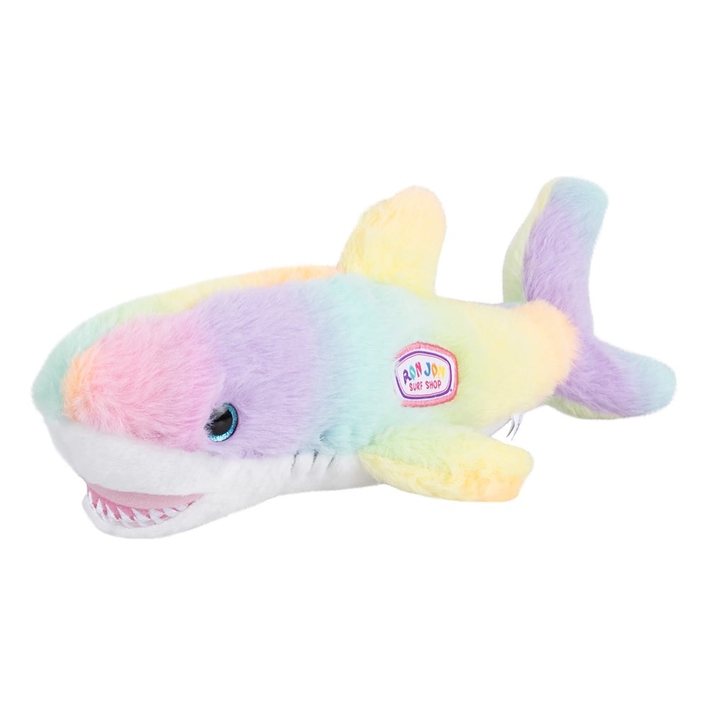 Small shark plush online