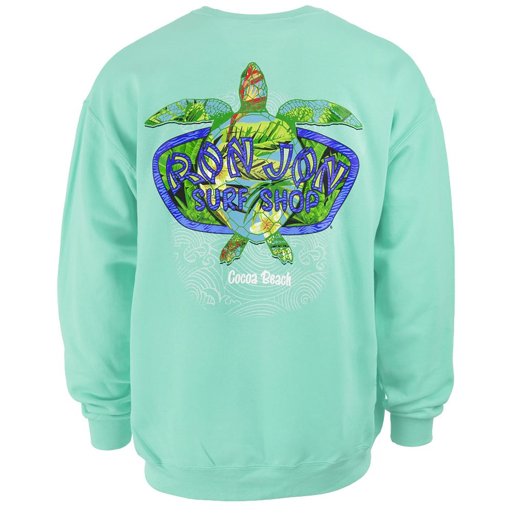 Ron jon crewneck online