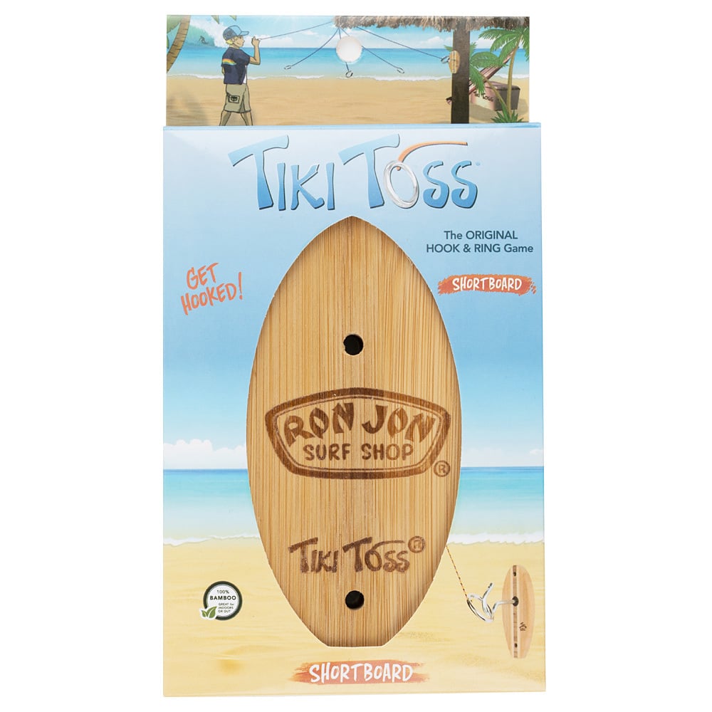 Ron Jon Surf Shop Tiki Boogie Board Foam outlet