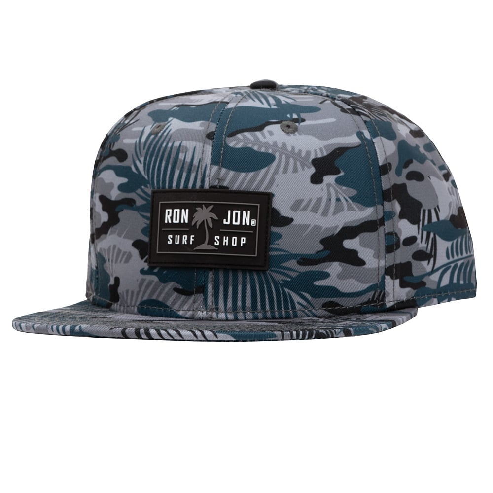 Camo flat cap online