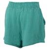 14360006071-green-ron-jon-womens-gauze-beach-shorts-back.jpg