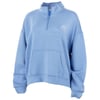 13351018080-blue-ron-jon-womens-cloud-fleece-quarter-zip-pullover-angled.jpg