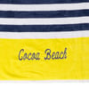 cocoa-beach-fl-yellow-horizon-striped-towel-embroidery.jpg