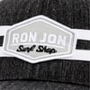 10841217000-ron-jon-black-grey-athletic-trucker-hat-front-detail.jpg