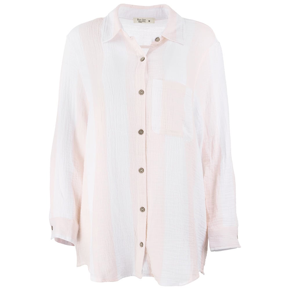 14320003039-light-pink-ron-jon-womens-gauze-long-sleeve-button-down-stripe-shirt-front.jpg