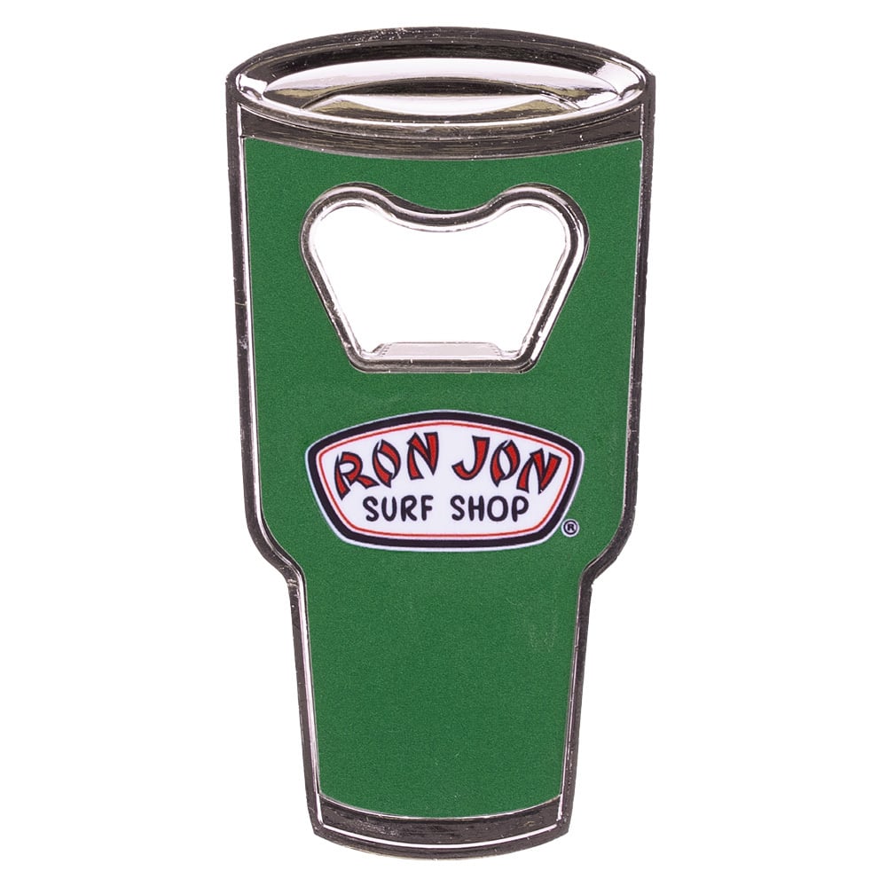 kelly-green-ron-jon-chrome-tumbler-bottle-opener-magnet-front.jpg