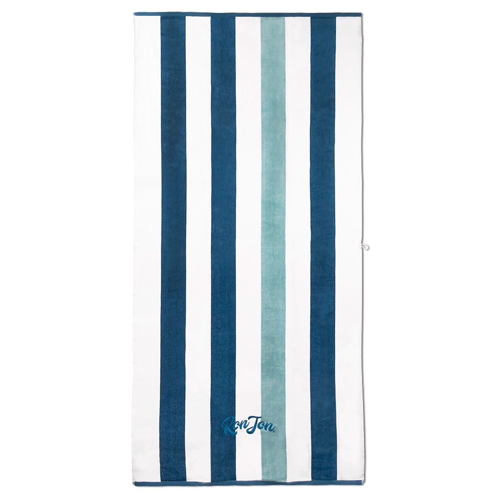 10880324291-navy-light-blue-ron-jon-35x70-textured-stripe-towel-2-0-front.jpg