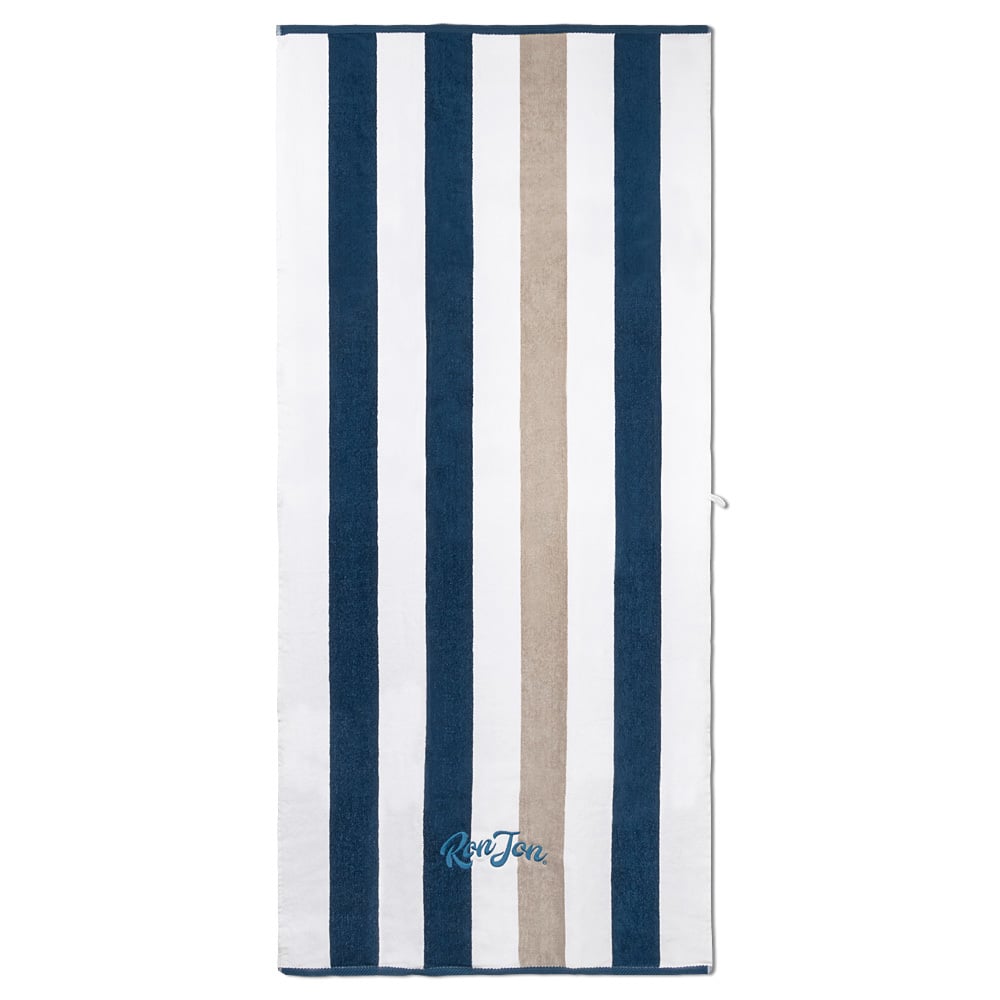 10880324326-navy-champagne-ron-jon-35x70-textured-stripe-towel-2-0-front.jpg