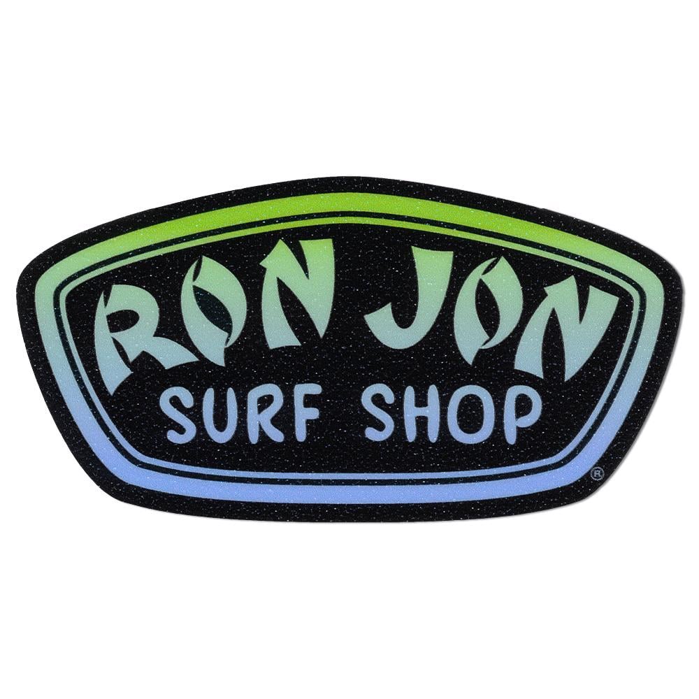 10800343000D--ron_jon_green_and_blue_badge_rugged_sticker_front.jpg