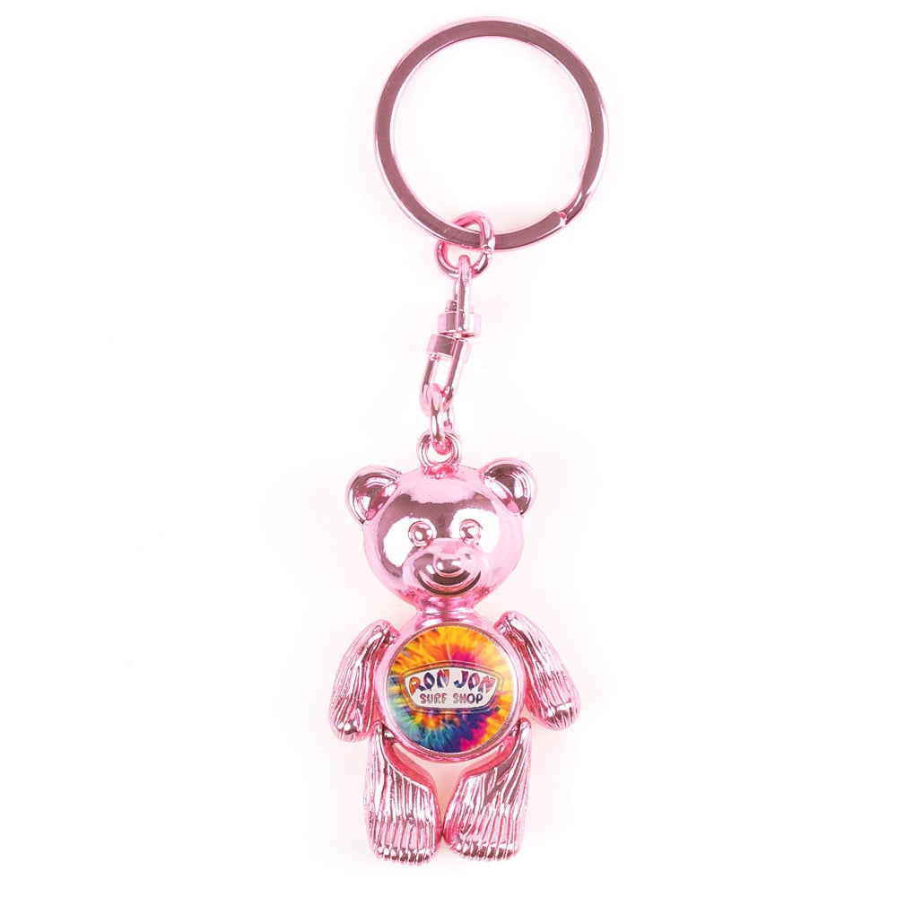10860597040-ron-jon-pink-teddy-bear-keyring-front.jpg