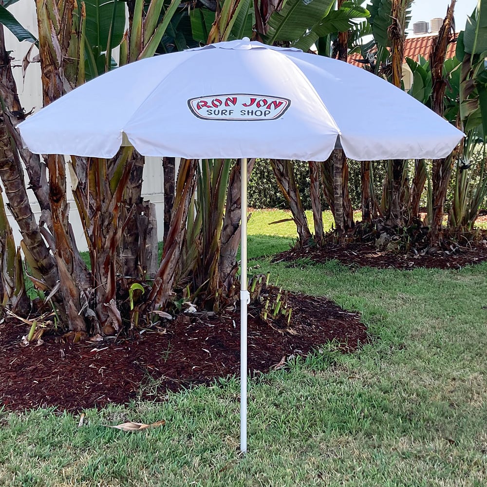 10610052001-white-ron-jon-8-white-vented-aluminum-pole-beach-umbrella-front.jpg