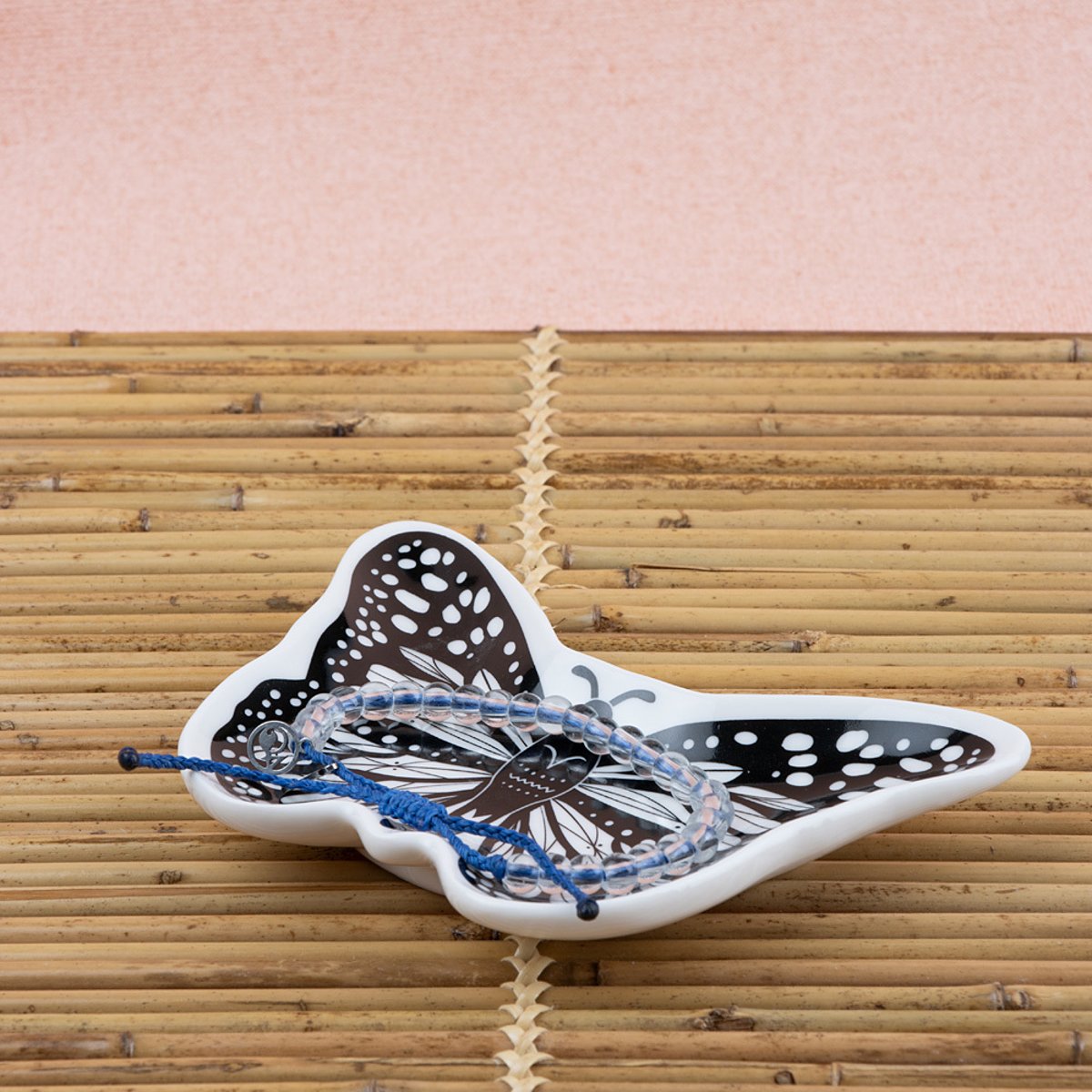 Karma Butterfly Shaped Trinket Dish