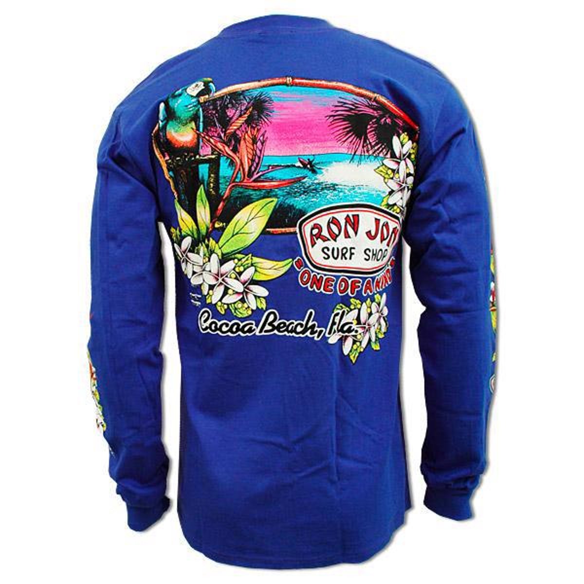 ron jon long sleeve