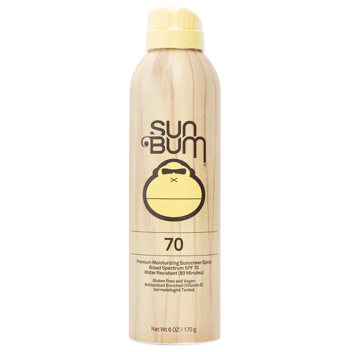 Sun Bum SPF 70 - Spray - Beach, Suncare