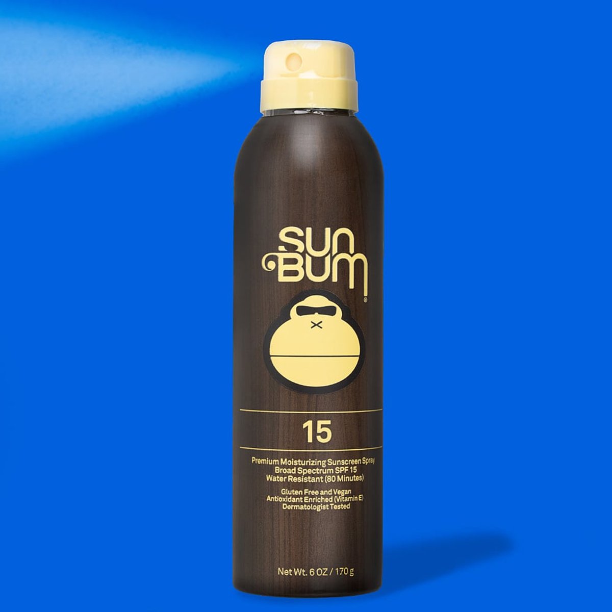 Sun Bum SPF 15 Spray - Marconi's Beach Outfitters